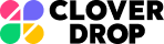 Logo clover drop - strona główna